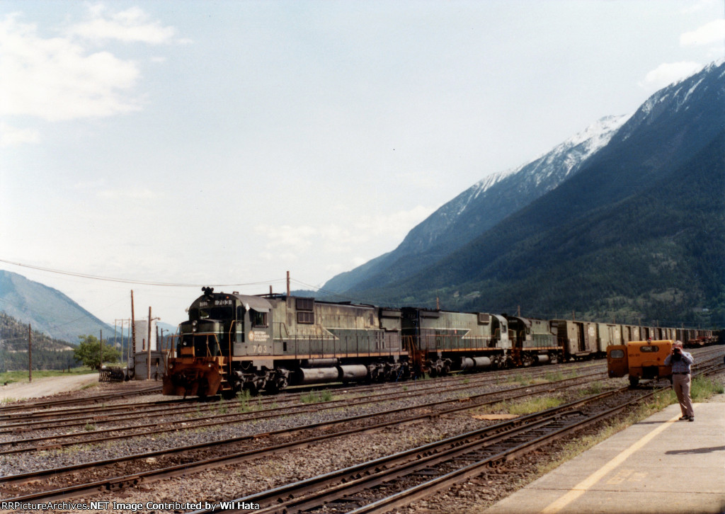 ALCo Powered Freight